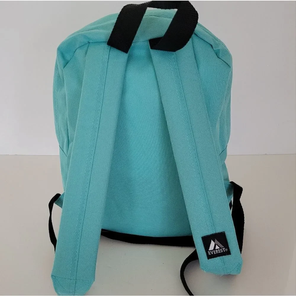 Everest Aqua Blue Junior Backpack